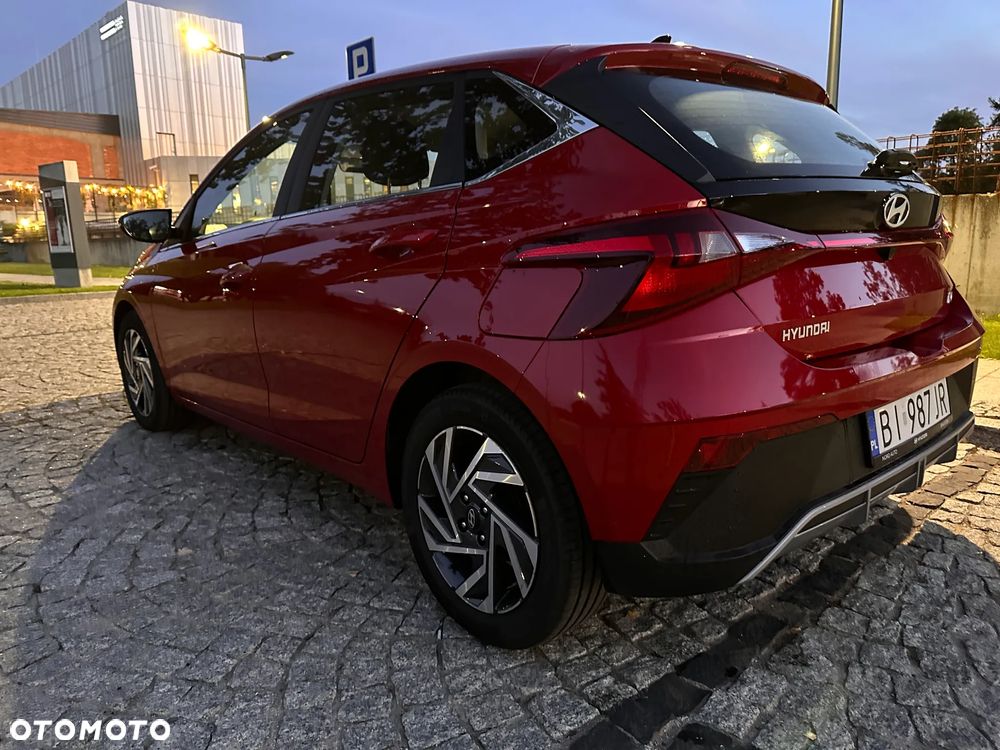 Hyundai i20 1.2 Modern - 7