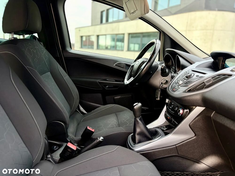 Ford B-MAX 1.0 EcoBoost Ambiente EU6 - 9