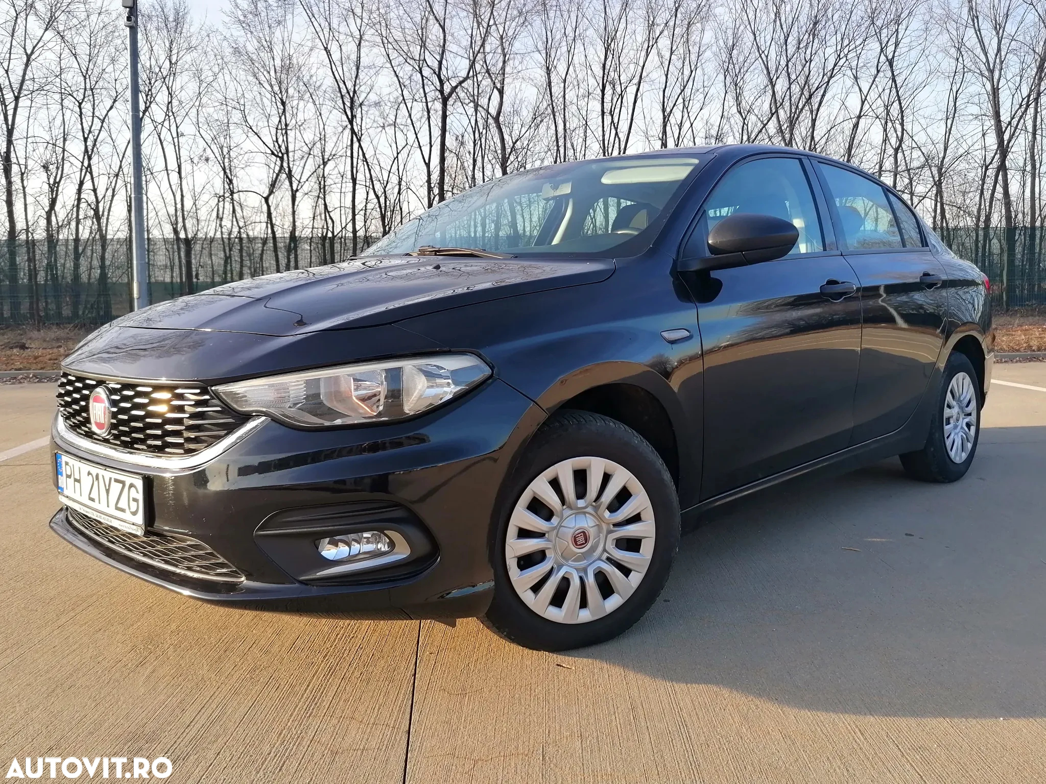Fiat Tipo 1.3 Mjet Pop - 2