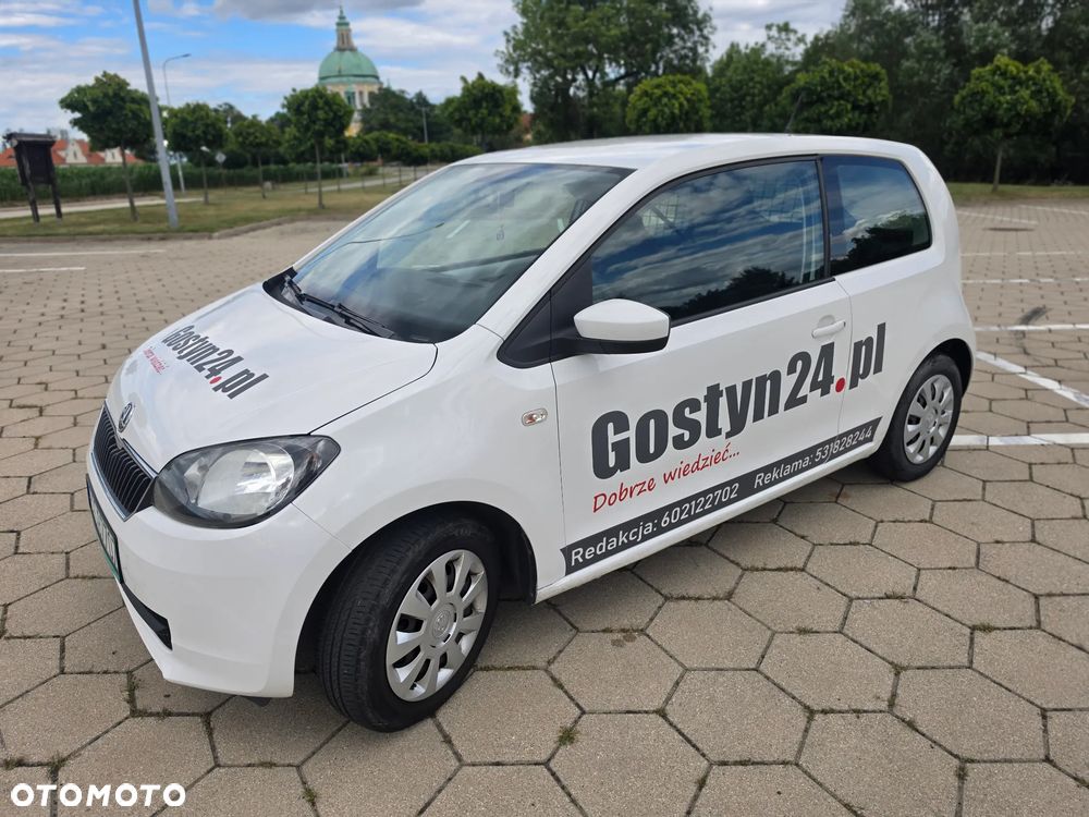 Skoda Citigo 1.0 Ambition - 2