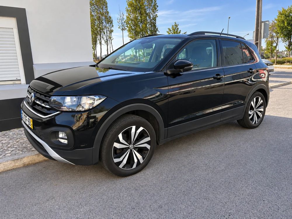 VW T-Cross