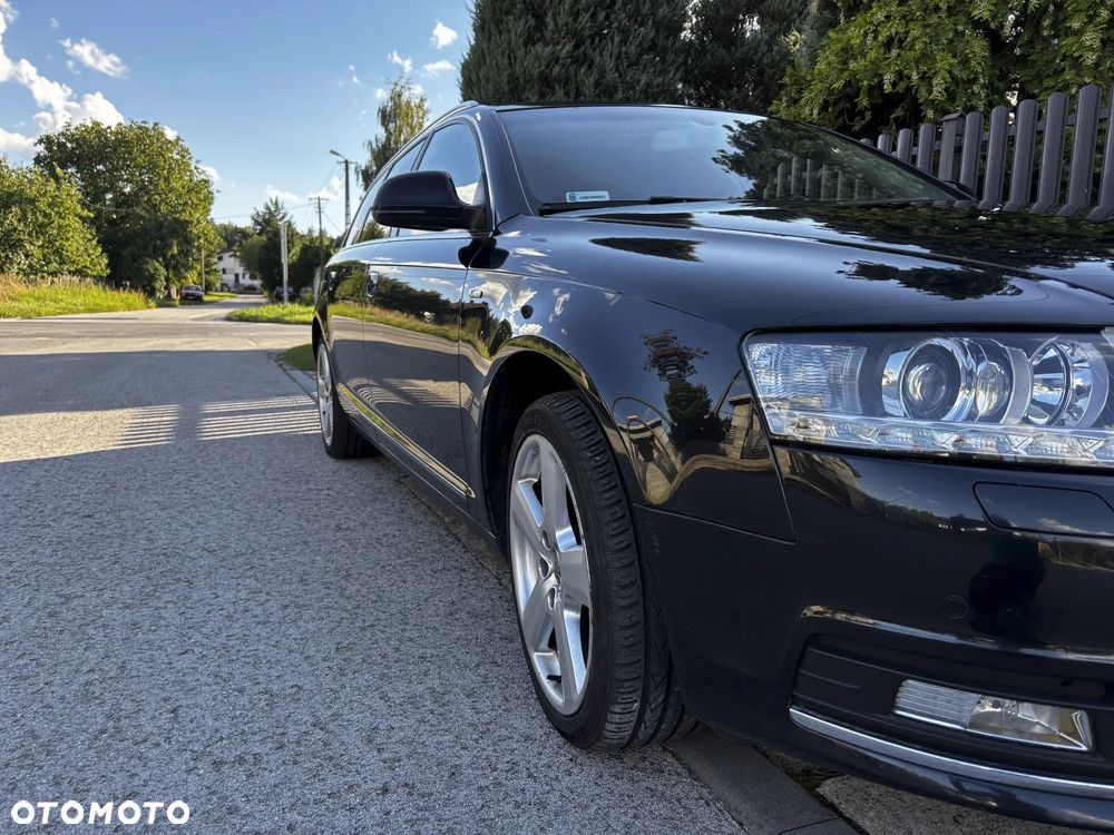 Audi A6 Avant 2.7 TDI Quattro Tiptr - 15