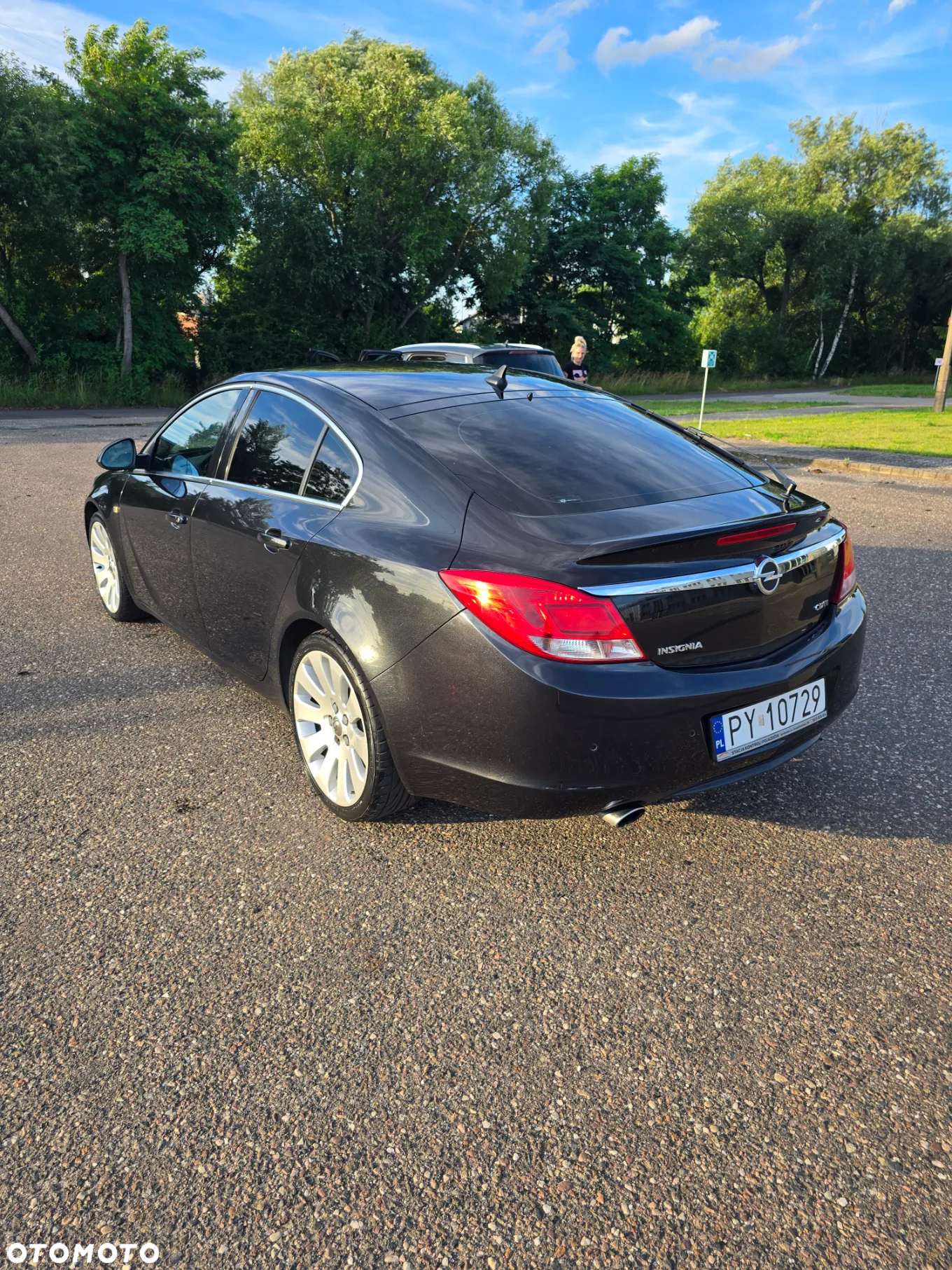 Opel Insignia 2.0 CDTI Sport - 3