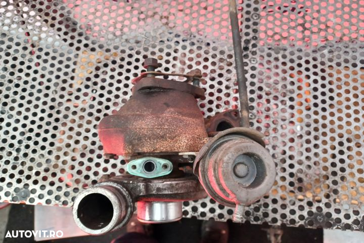 TURBOSUFLANTA 2.4 Volvo S60  seria - 4