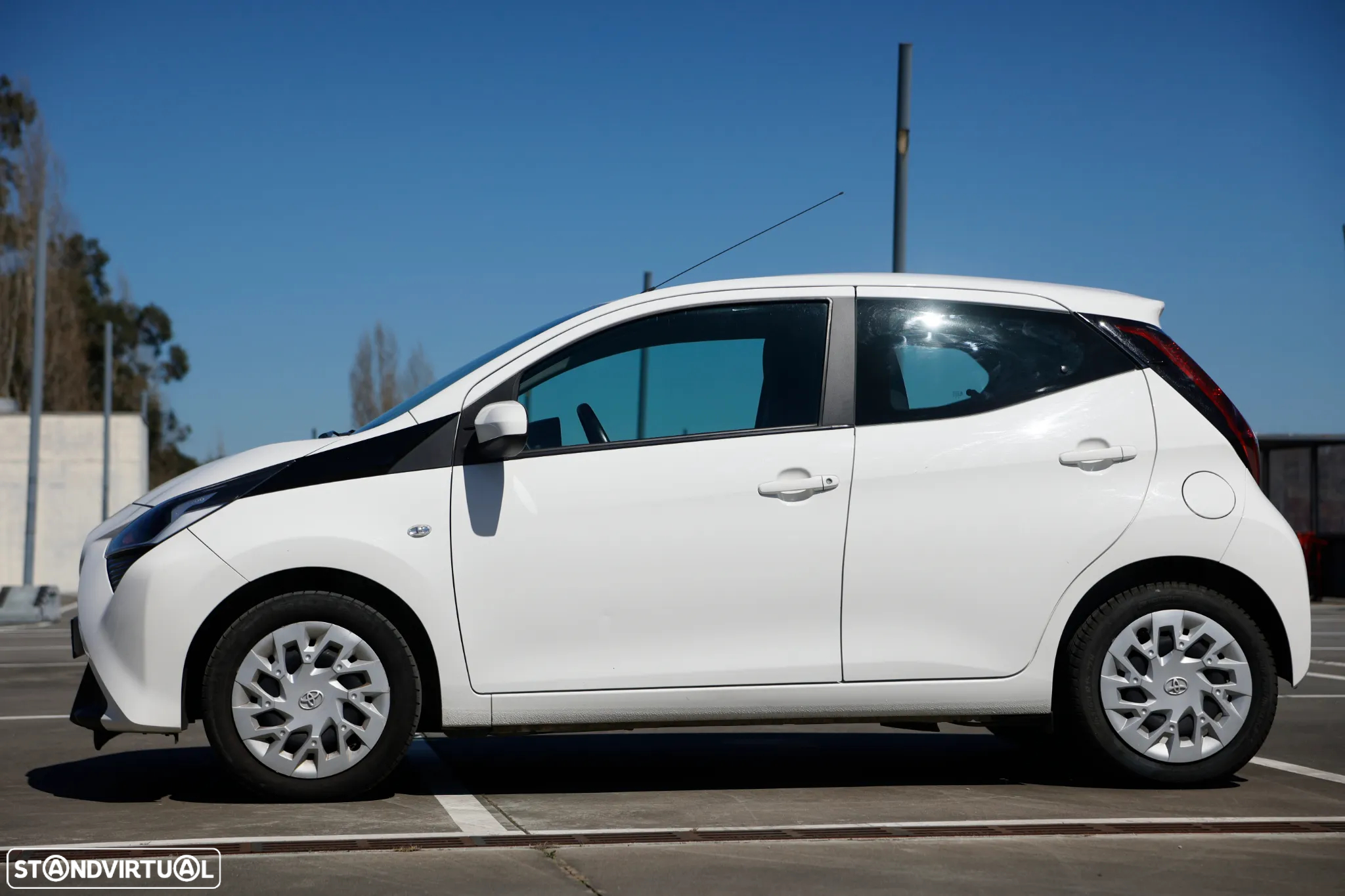 Toyota Aygo 1.0 X-Play+X-Touch - 7