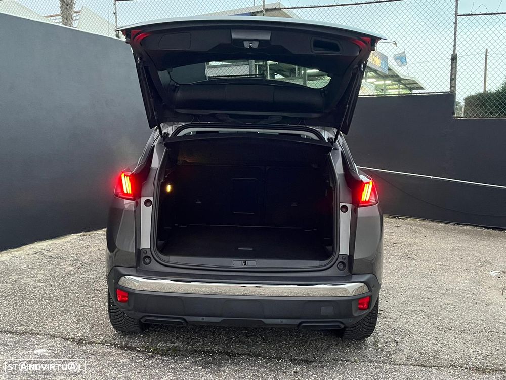 Peugeot 3008 1.5 BlueHDi Allure EAT8 - 13