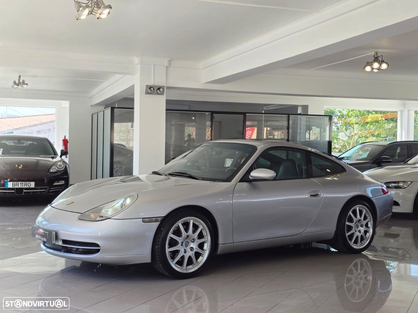 Porsche 911 (996) Carrera 4 Coupé - 3
