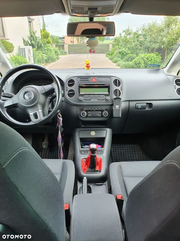 Volkswagen Golf Plus 2.0 TDI Sportline - 8