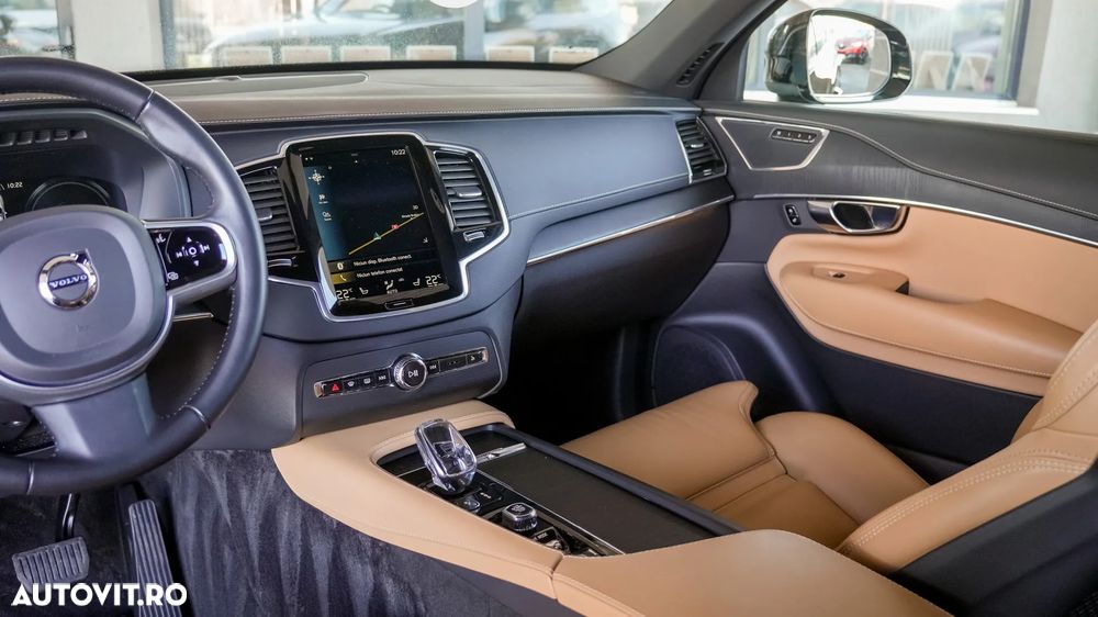 Volvo XC 90 T8 eAWD Inscription - 11