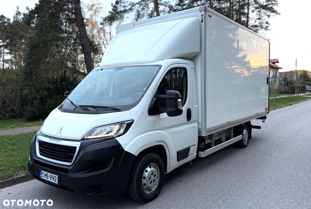 Peugeot Boxer 2.0 Diesel 163KM - 9