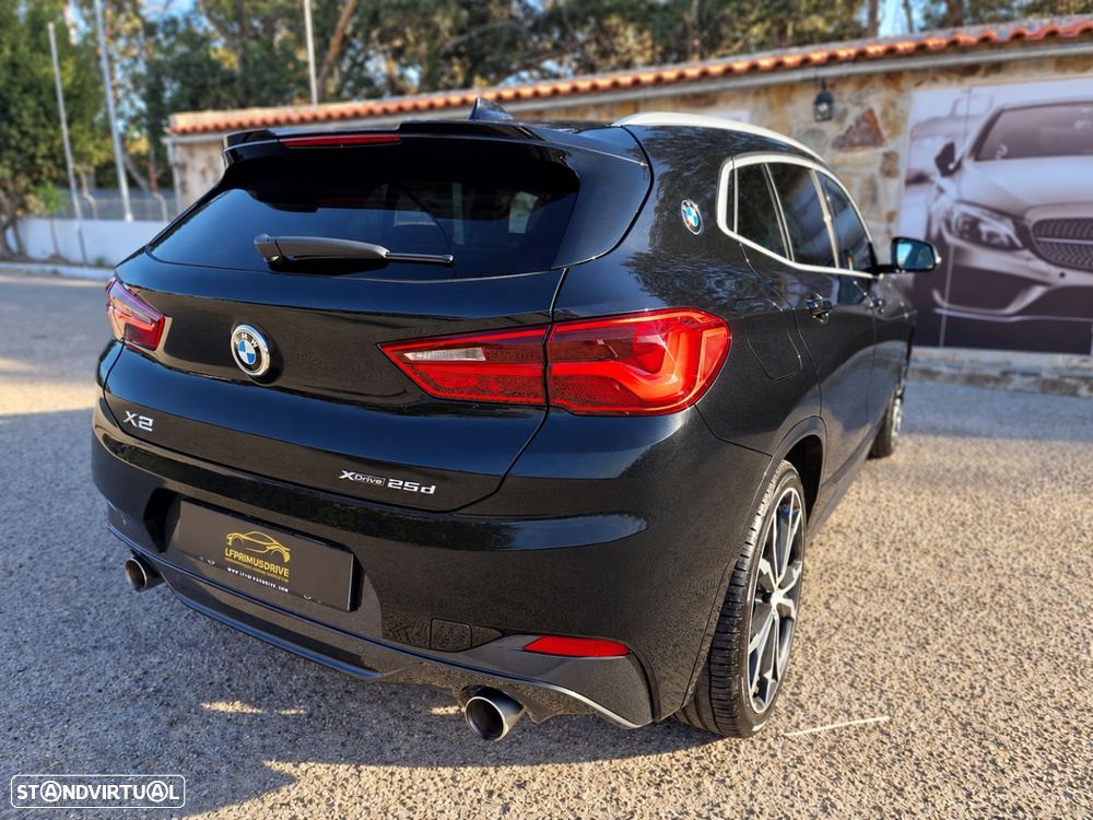 BMW X2 xDrive25d Aut. M Sport - 17