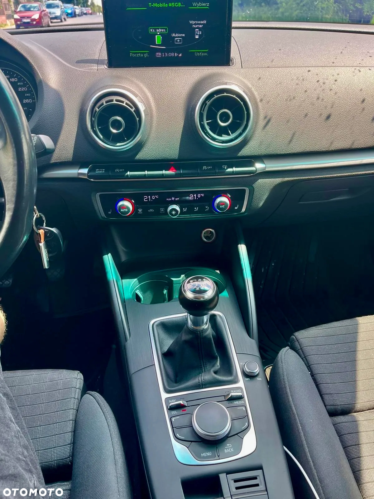 Audi A3 2.0 TDI - 15