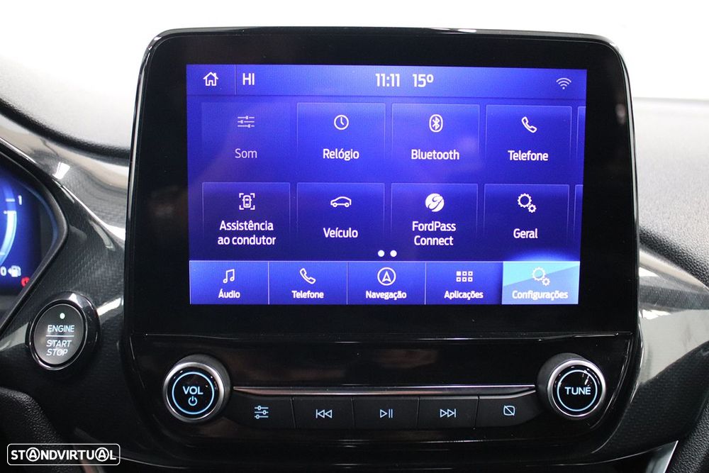 Ford Fiesta 1.0 EcoBoost ST-Line X - 9