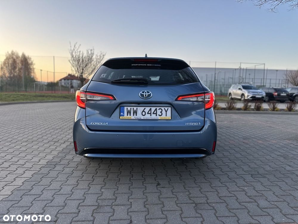 Toyota Corolla 1.8 Hybrid GPF Comfort - 7