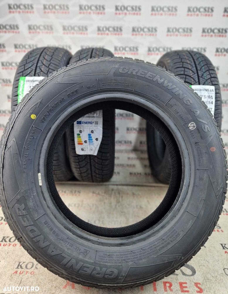 Anvelope noi ALL SEASON - 175 65 14 m+s - 7