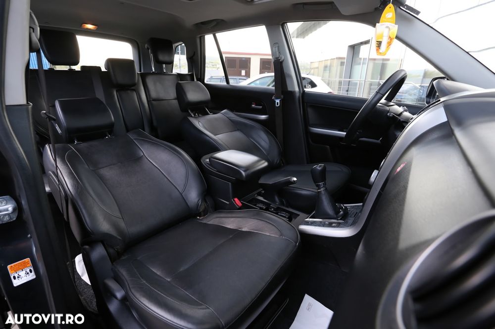 Suzuki Grand Vitara 1.9 DDIS JLX-EL - 15