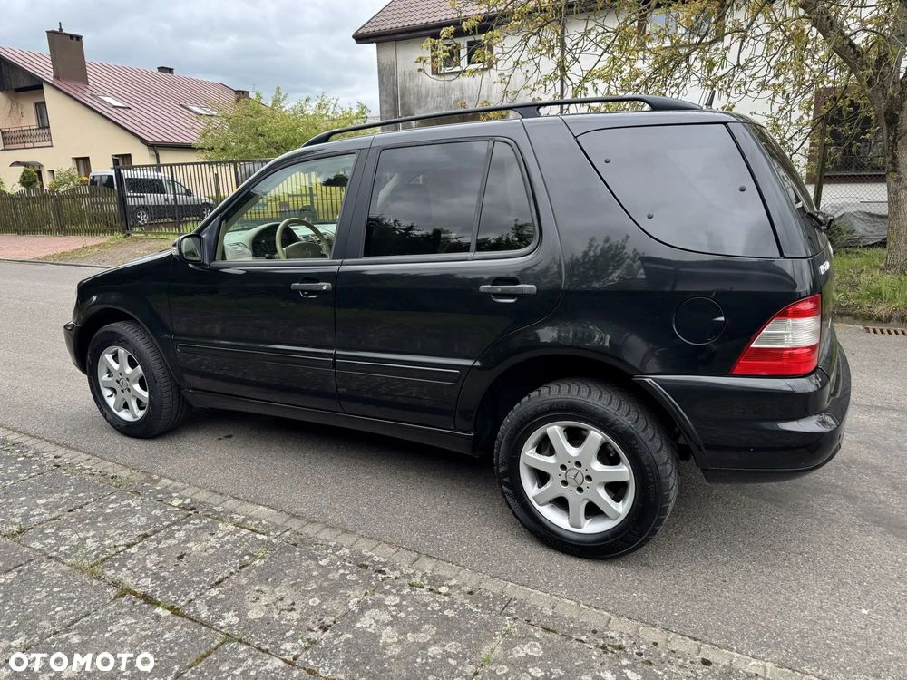 Mercedes-Benz ML - 7