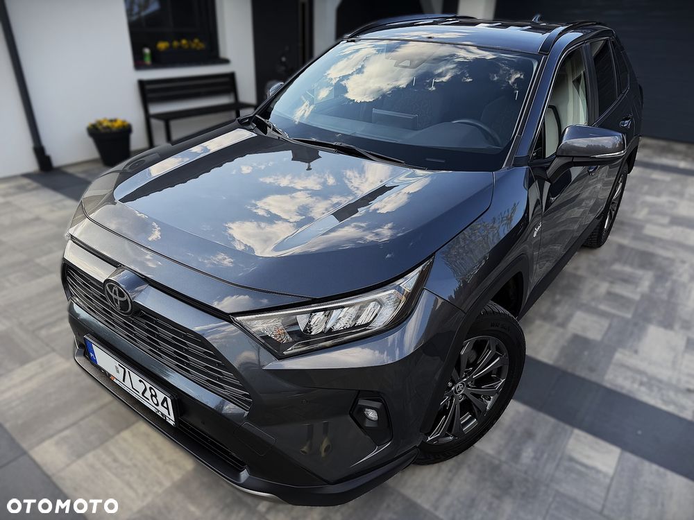 Toyota RAV4 2.0 Comfort 4x2 MS - 9