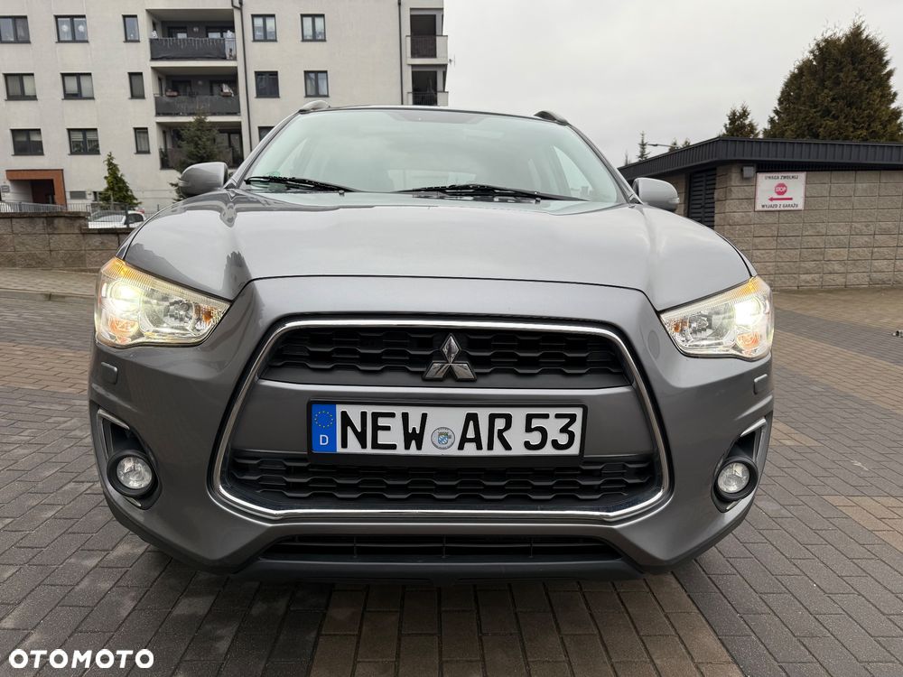 Mitsubishi ASX 1.6 2WD Intense - 7