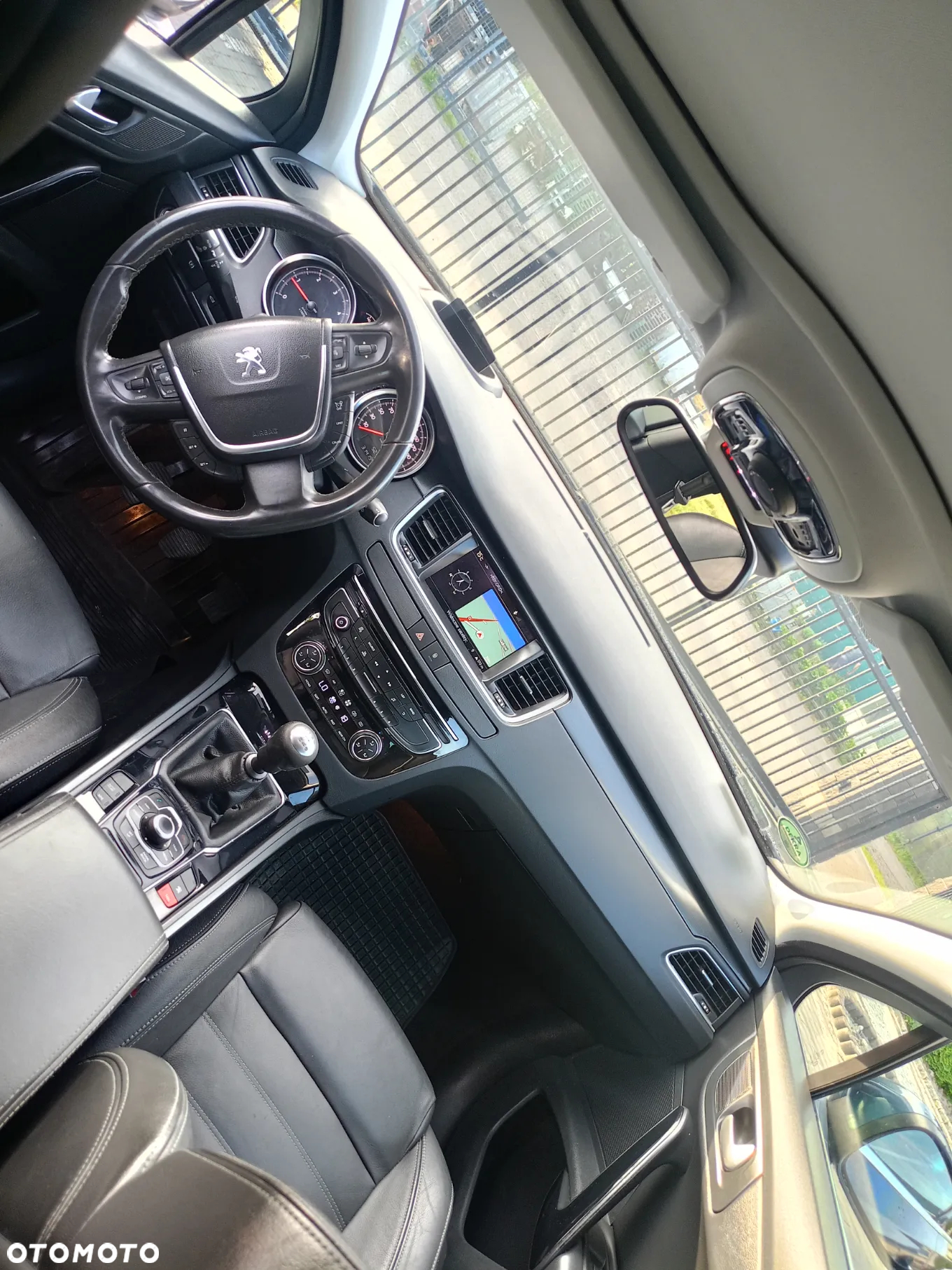 Peugeot 508 2.0 HDi Active - 16