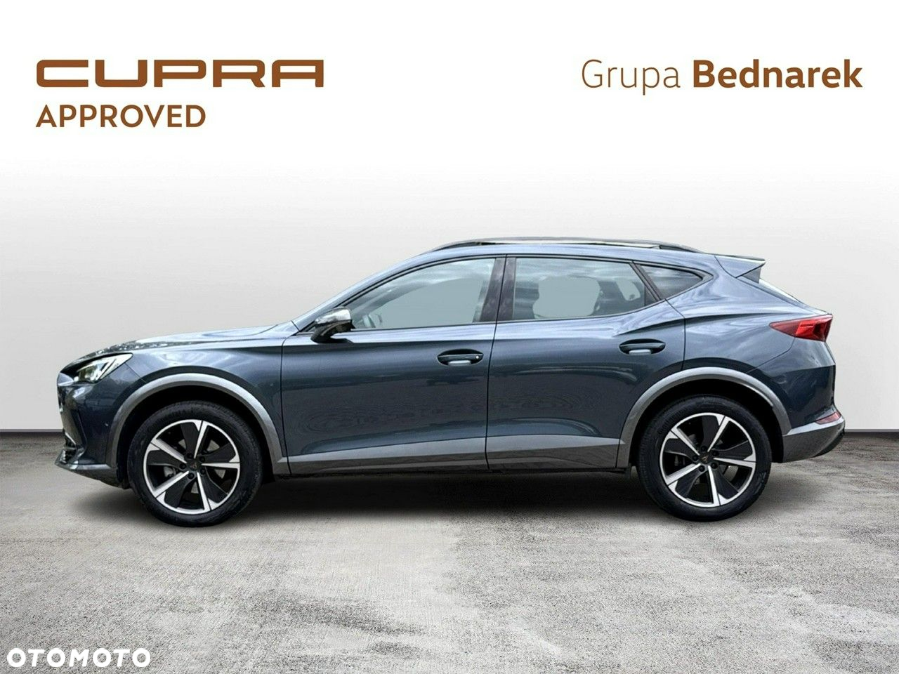 Cupra Formentor 1.5 TSI DSG - 2