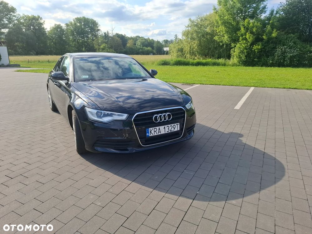 Audi A6 Limousine 2.0 TDI - 2
