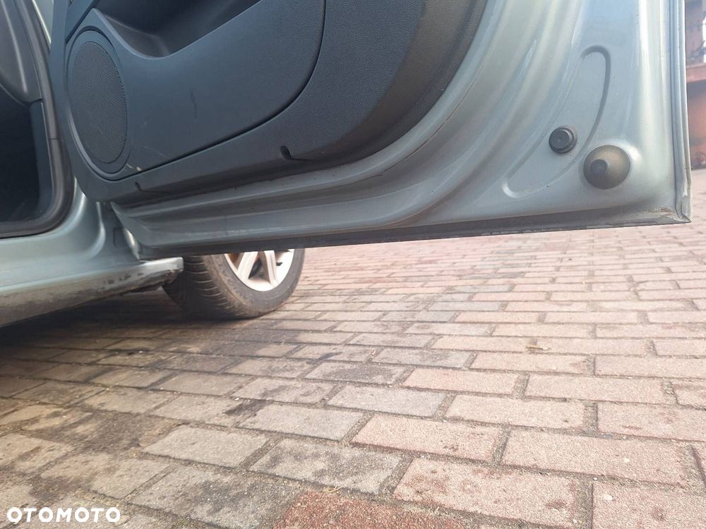 DRZWI KOMPLETNE PRAWY PRZÓD SEAT LEON II L57M - 4