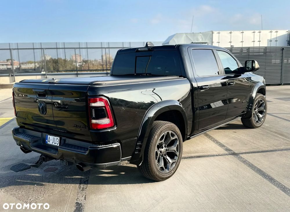 Dodge RAM 5.7 4x4 - 16