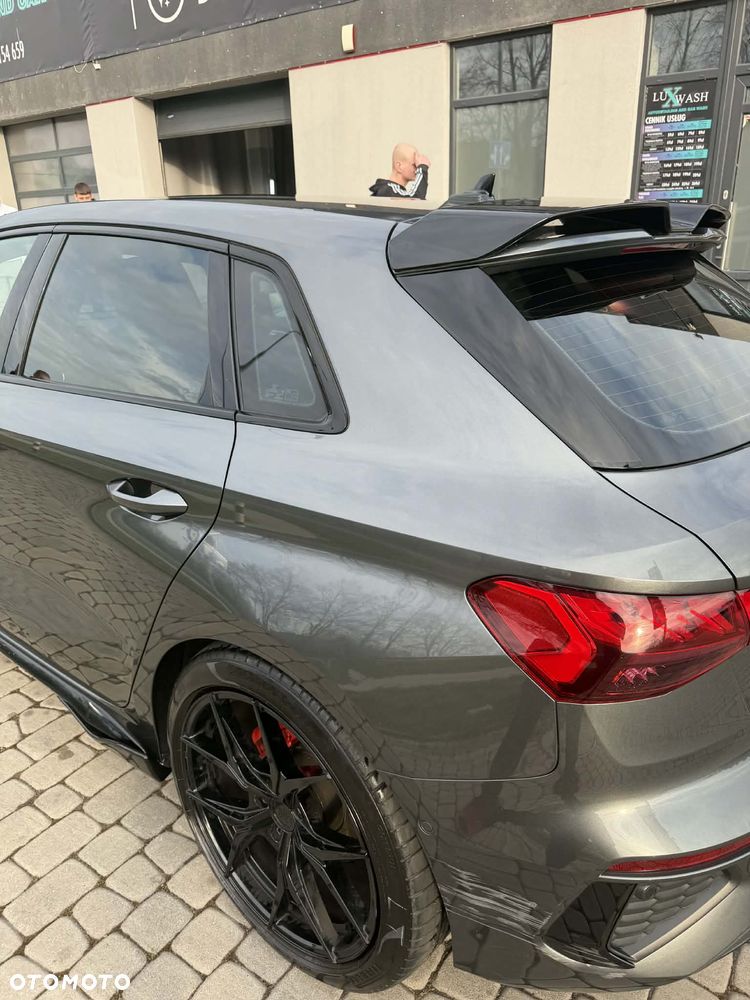 Audi A3 Sportback 35 TDI S line - 3