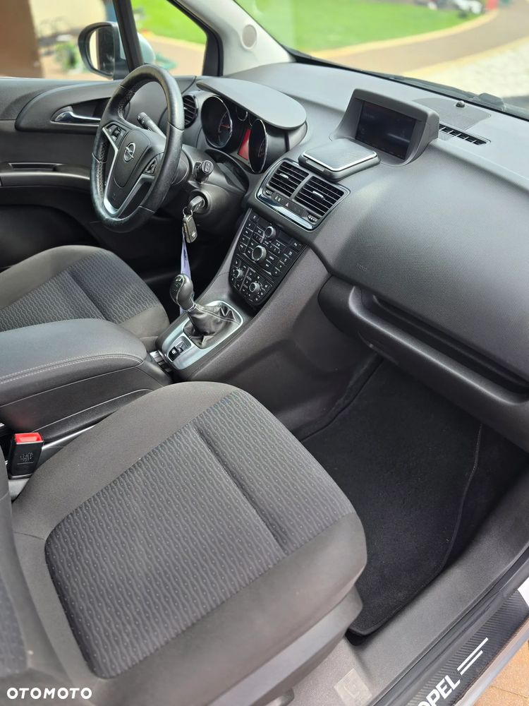 Opel Meriva 1.4 T Cosmo - 15
