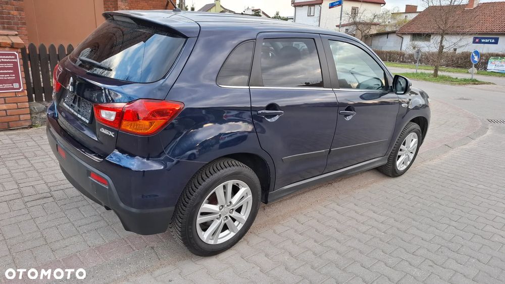 Mitsubishi ASX 1.8 DI-D 2WD Intense - 4
