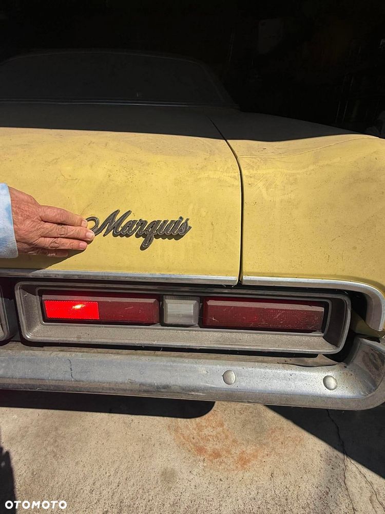 Mercury Marquis - 25