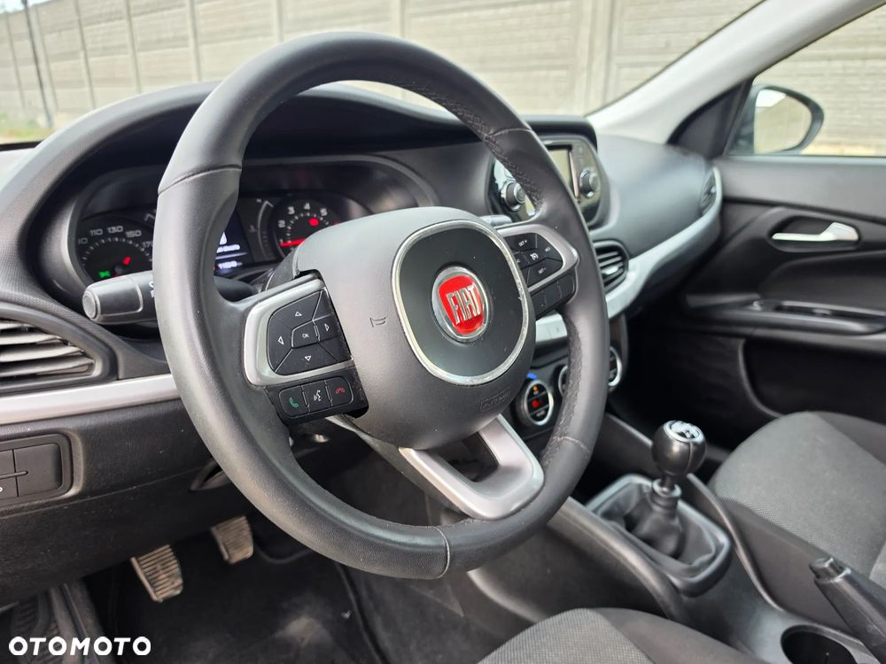 Fiat Tipo 1.4 16v Pop EU6d - 9