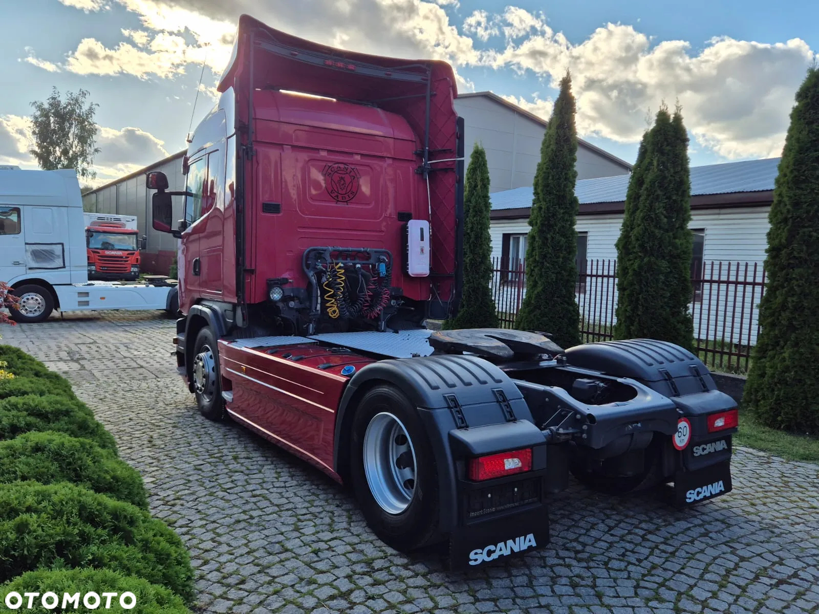 Scania R410 - 4