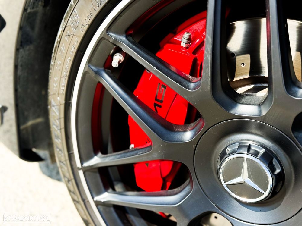Mercedes-Benz CLA 45 AMG S Shooting Brake 4Matic+ - 5