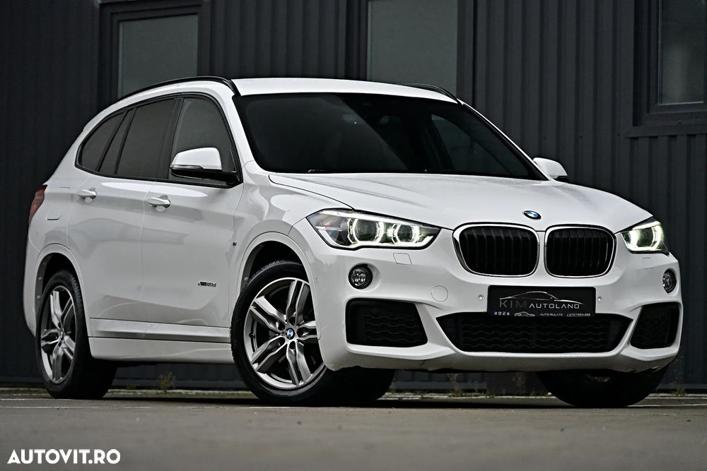 BMW X1 xDrive20d Aut. M Sport - 2