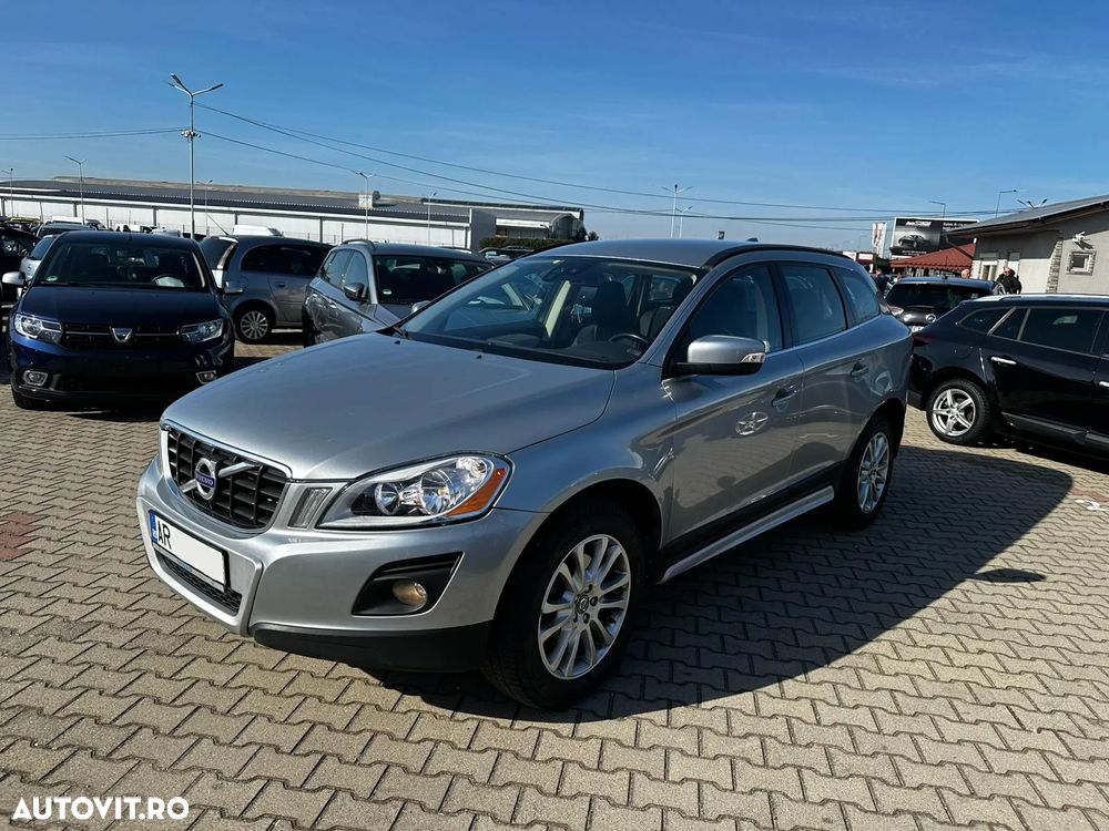 Volvo XC 60 D5 AWD Aut. Summum - 2