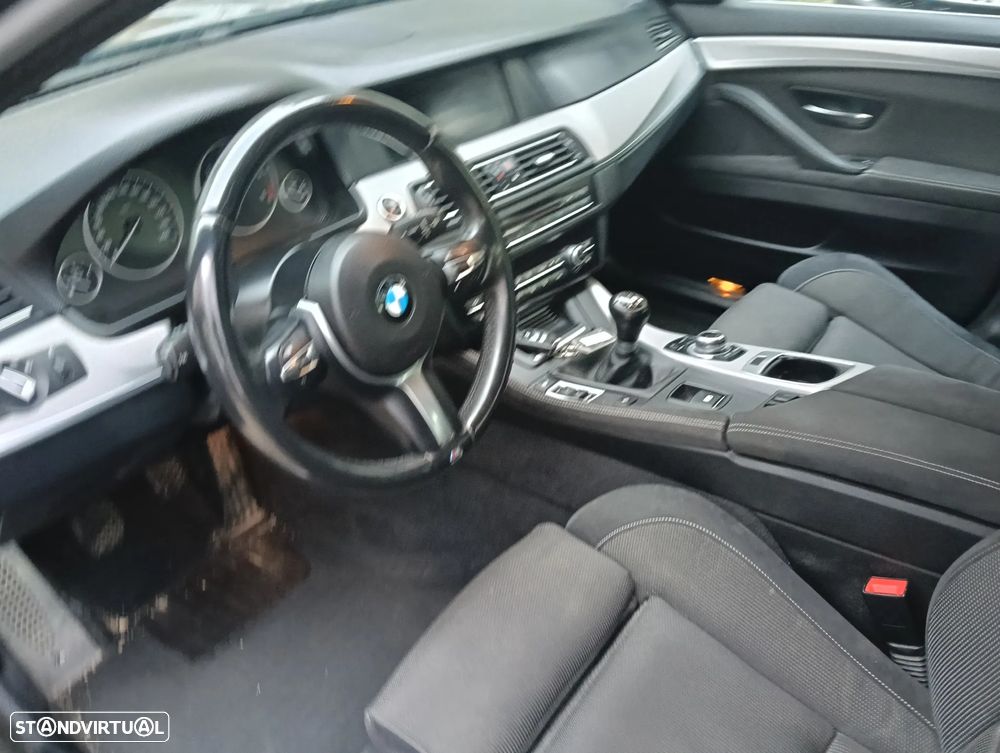BMW 520 d Pack M - 21