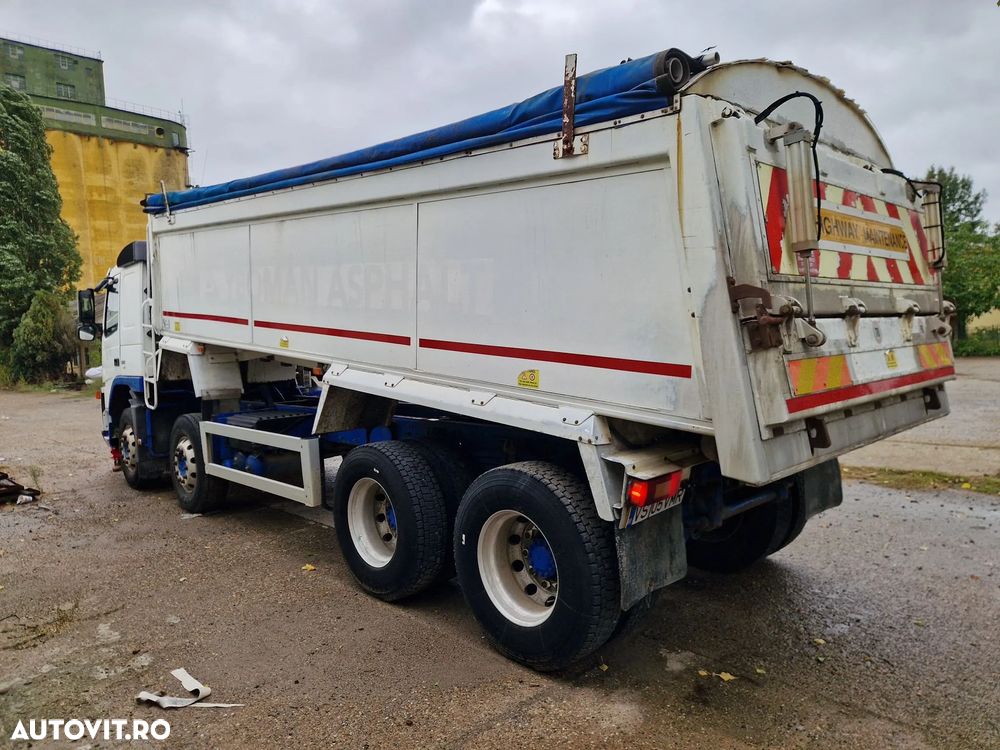 Volvo FM 390 - 18