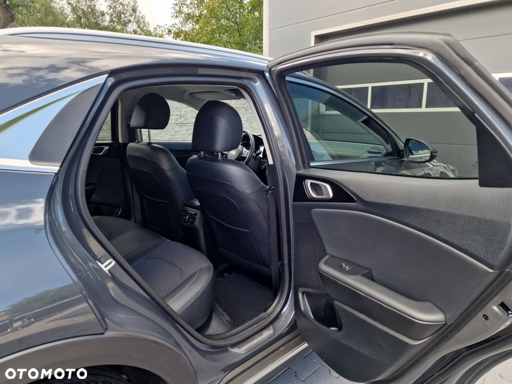 Kia XCeed 1.5 T-GDI OPF DCT7 (48V Mild Hybrid) PLATINUM EDITION - 21