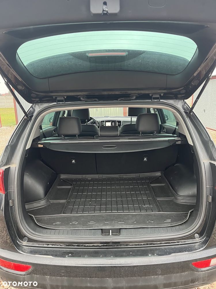 Kia Sportage 1.7 CRDI Business Line 2WD DCT - 5