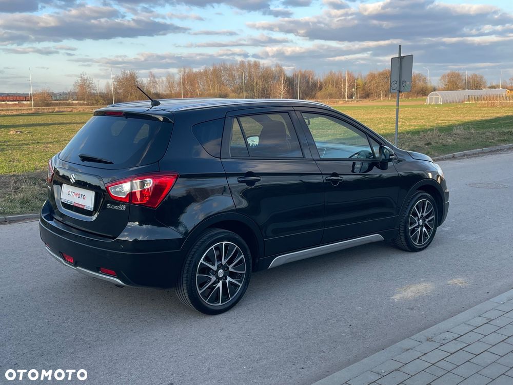 Suzuki SX4 S-Cross 1.6 VVT CVT 4x2 limited - 34