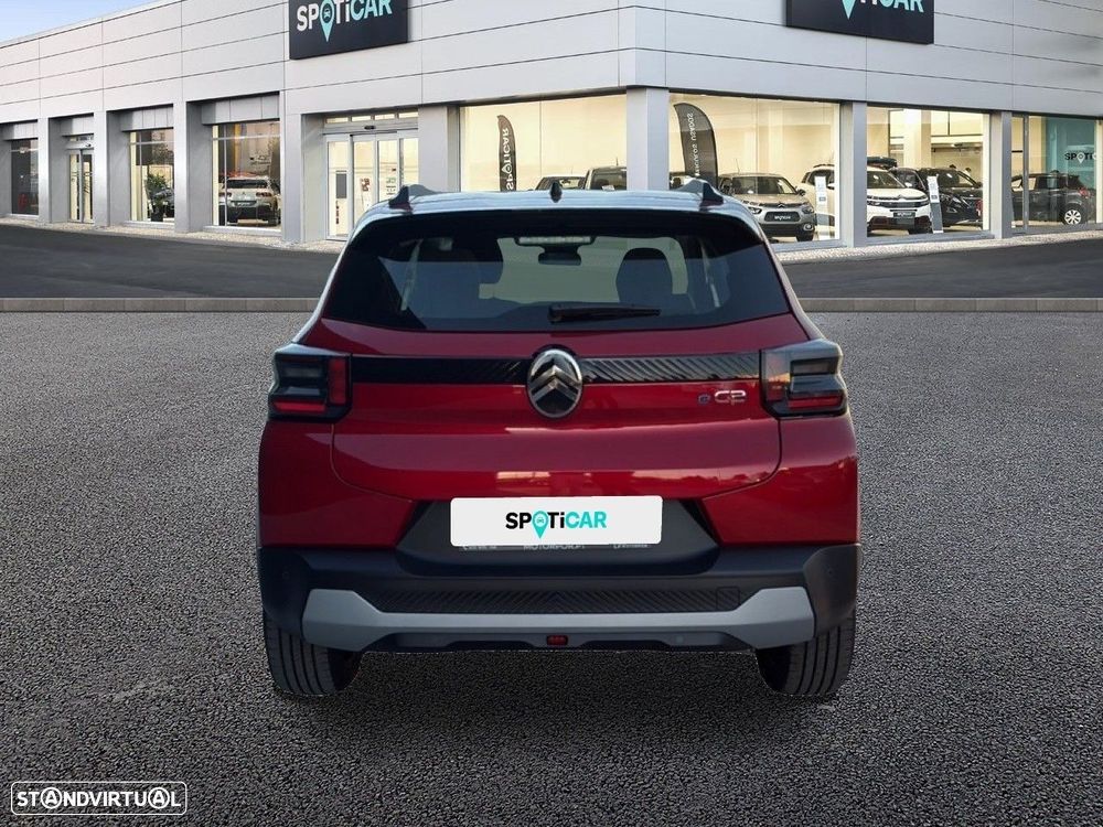 Citroën e-C3 44 kWh You Pack Plus - 5