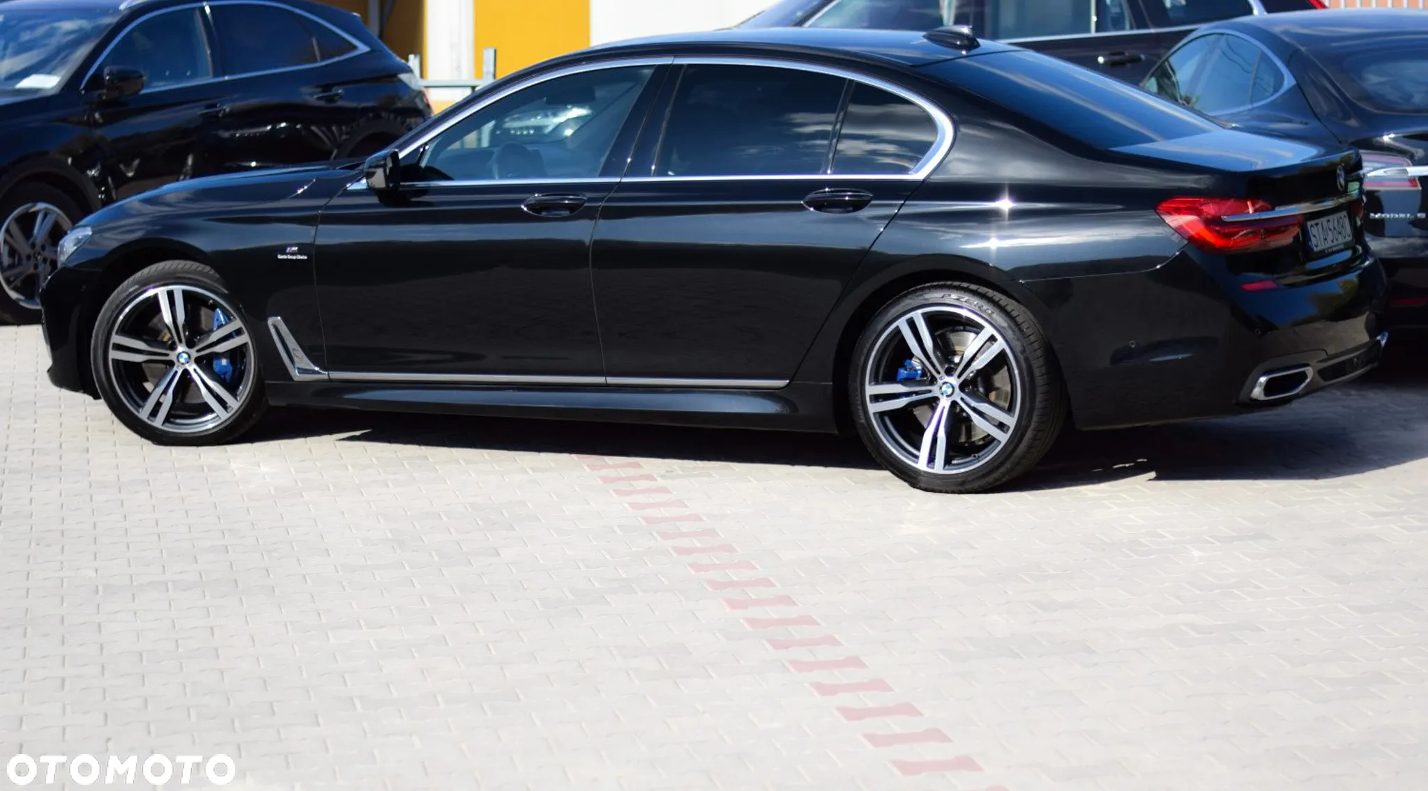 BMW Seria 7 740d xDrive - 35