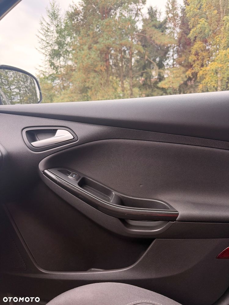 Ford Focus 2015