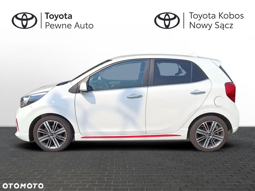 Kia Picanto 1.2 GT Line - 4
