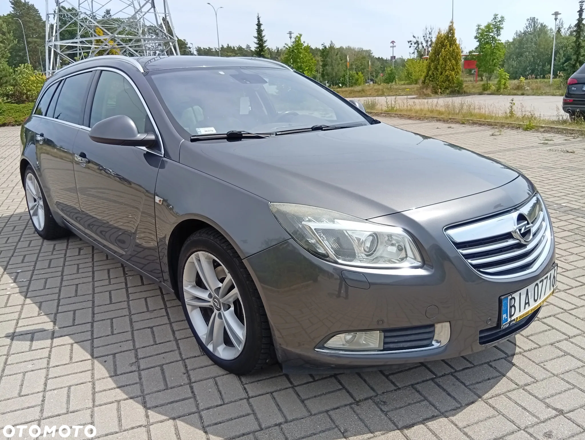 Opel Insignia 2.0 CDTI Sport - 11