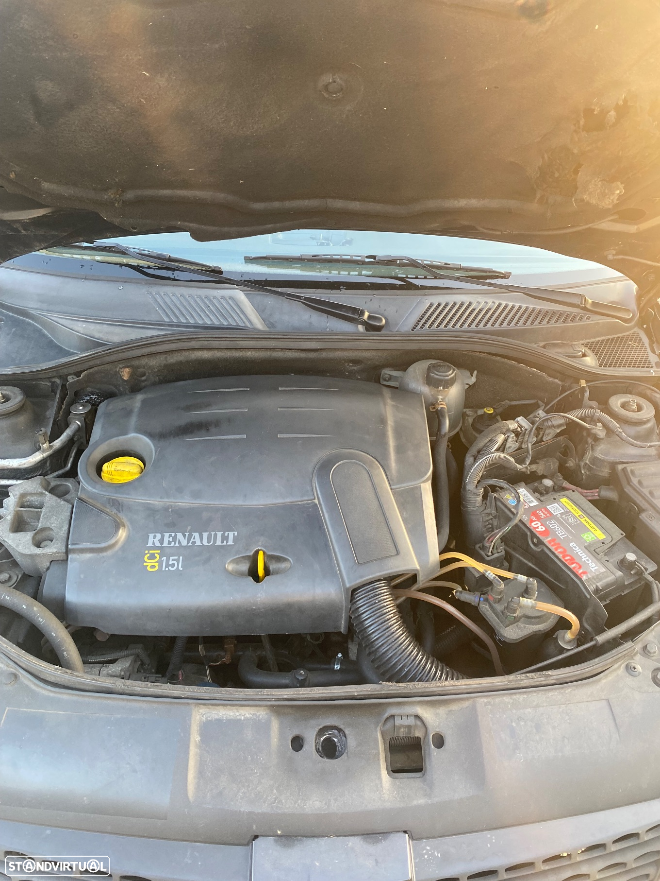 Renault Clio 1.5 dCi Confort - 12