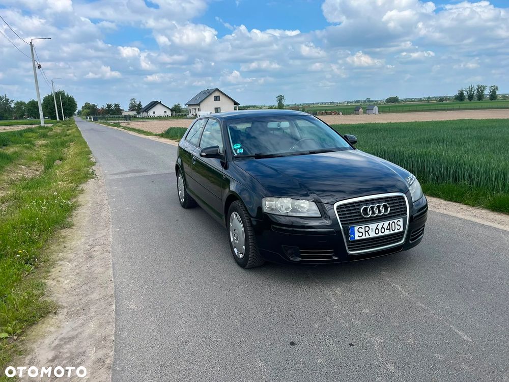 Audi A3 3-drzwiowe 1.6 Ambition - 5