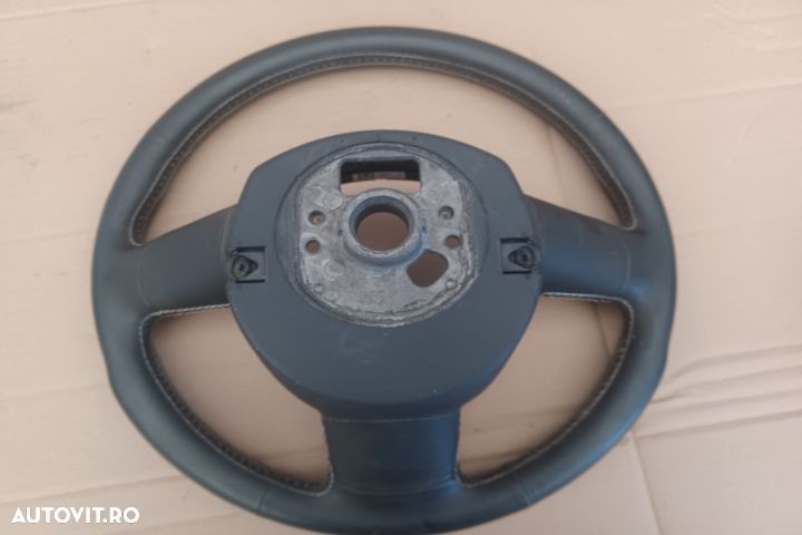 Volan simplu 62010014A   8P0419091BJWVG Audi A4 B7 [2004 - 2008] Avan - 4